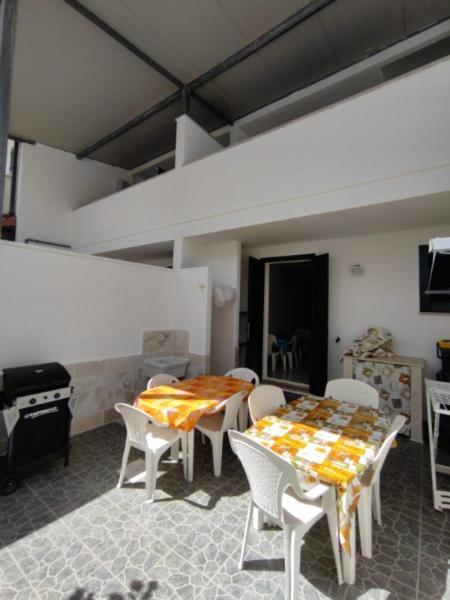 Stanze Villa Morosini Torre San Giovanni Percorso Cammino Salento ภายนอก รูปภาพ