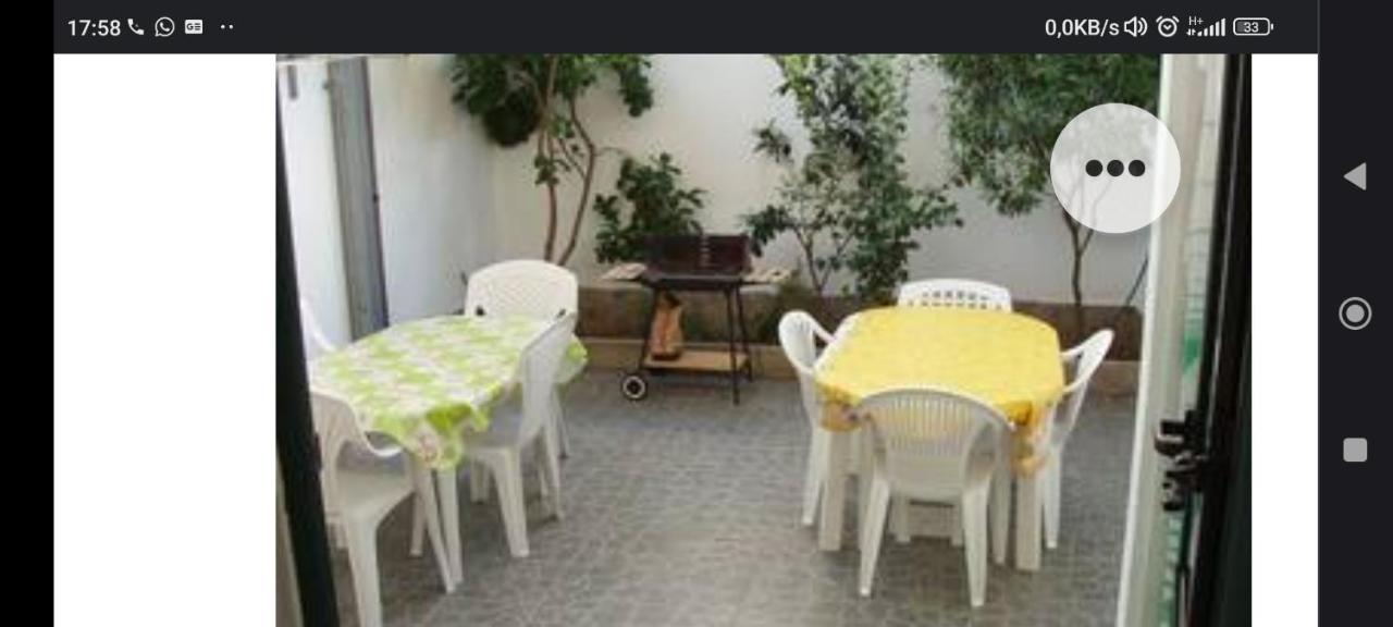 Stanze Villa Morosini Torre San Giovanni Percorso Cammino Salento ภายนอก รูปภาพ