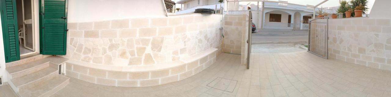 Stanze Villa Morosini Torre San Giovanni Percorso Cammino Salento ภายนอก รูปภาพ