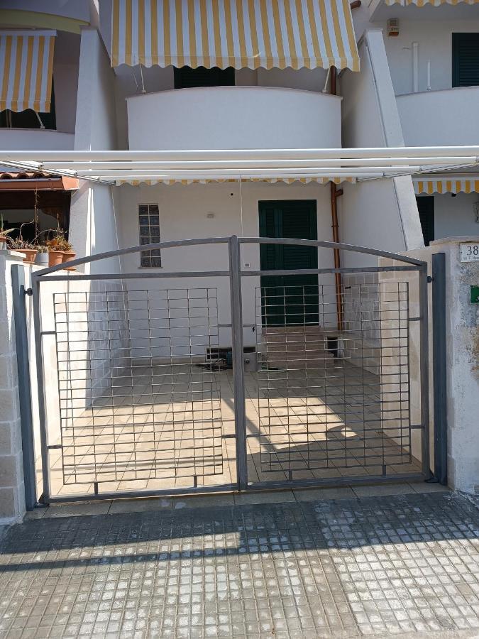 Stanze Villa Morosini Torre San Giovanni Percorso Cammino Salento ภายนอก รูปภาพ