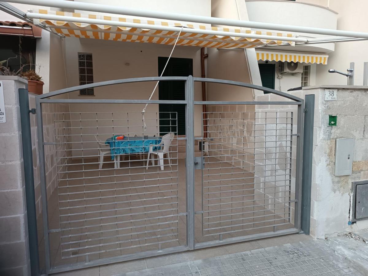 Stanze Villa Morosini Torre San Giovanni Percorso Cammino Salento ภายนอก รูปภาพ