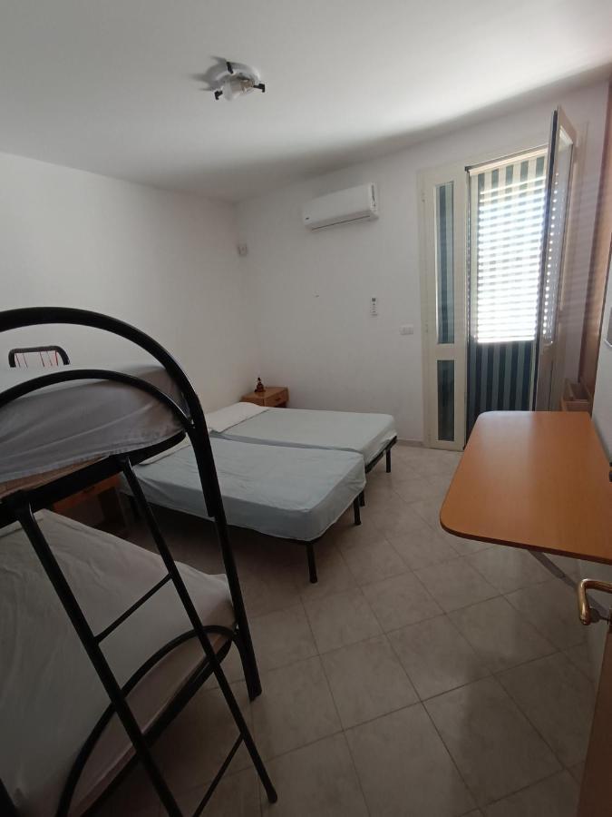 Stanze Villa Morosini Torre San Giovanni Percorso Cammino Salento ภายนอก รูปภาพ