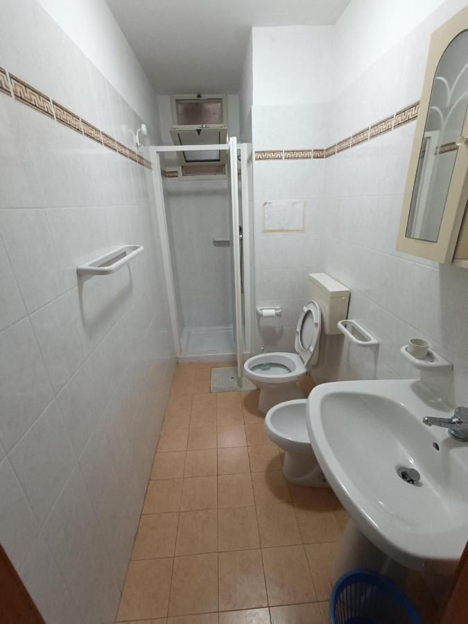 Stanze Villa Morosini Torre San Giovanni Percorso Cammino Salento ภายนอก รูปภาพ