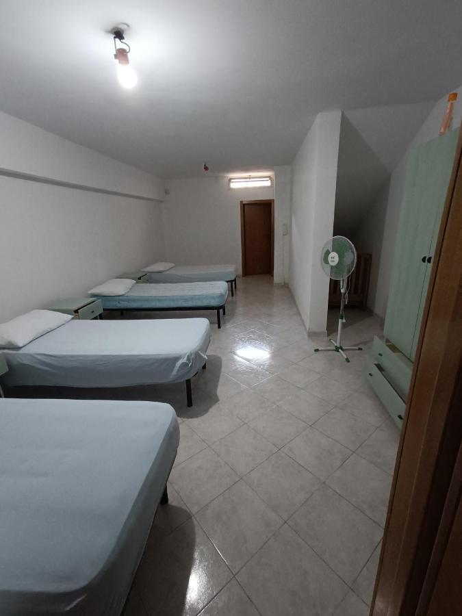 Stanze Villa Morosini Torre San Giovanni Percorso Cammino Salento ภายนอก รูปภาพ