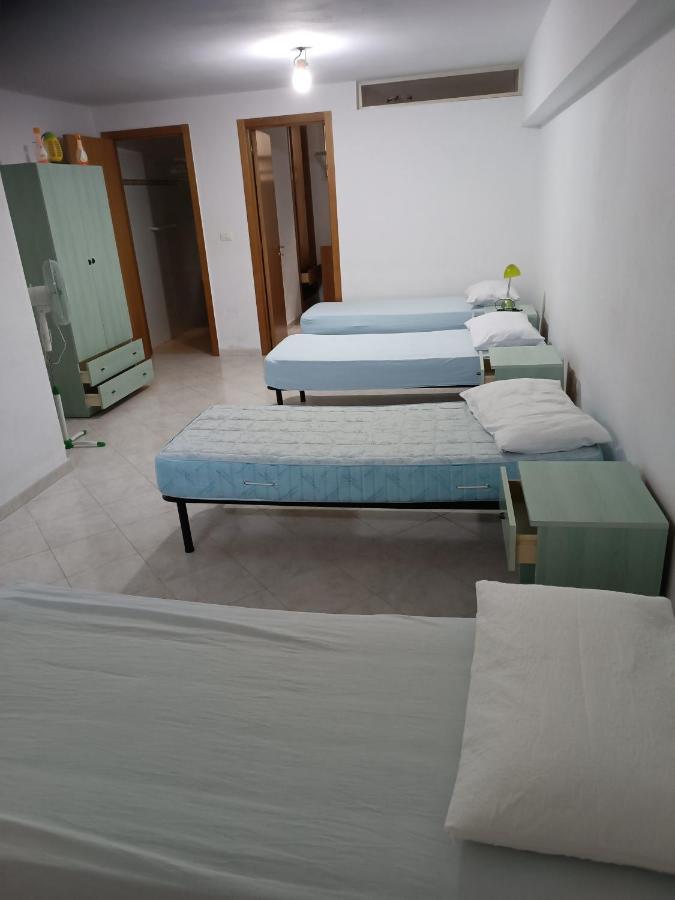 Stanze Villa Morosini Torre San Giovanni Percorso Cammino Salento ภายนอก รูปภาพ