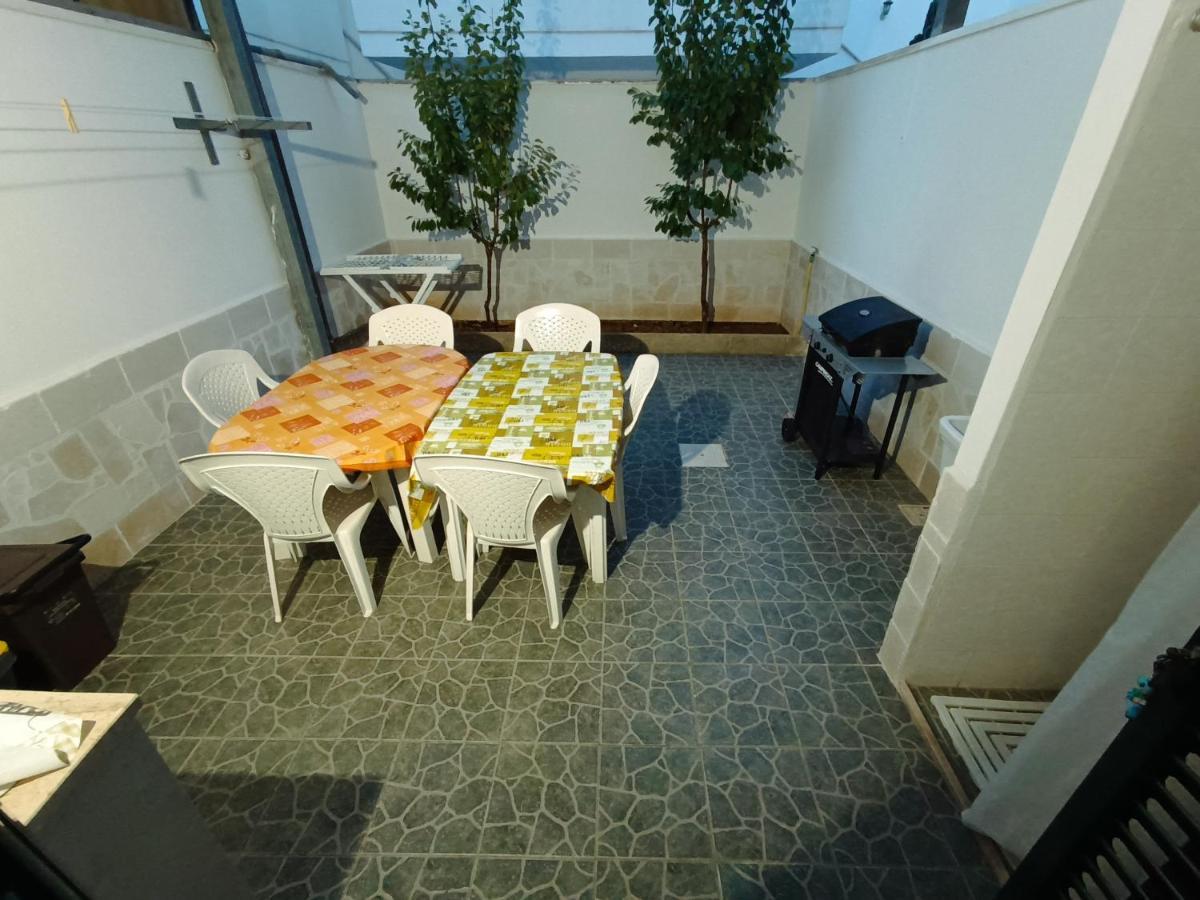 Stanze Villa Morosini Torre San Giovanni Percorso Cammino Salento ภายนอก รูปภาพ