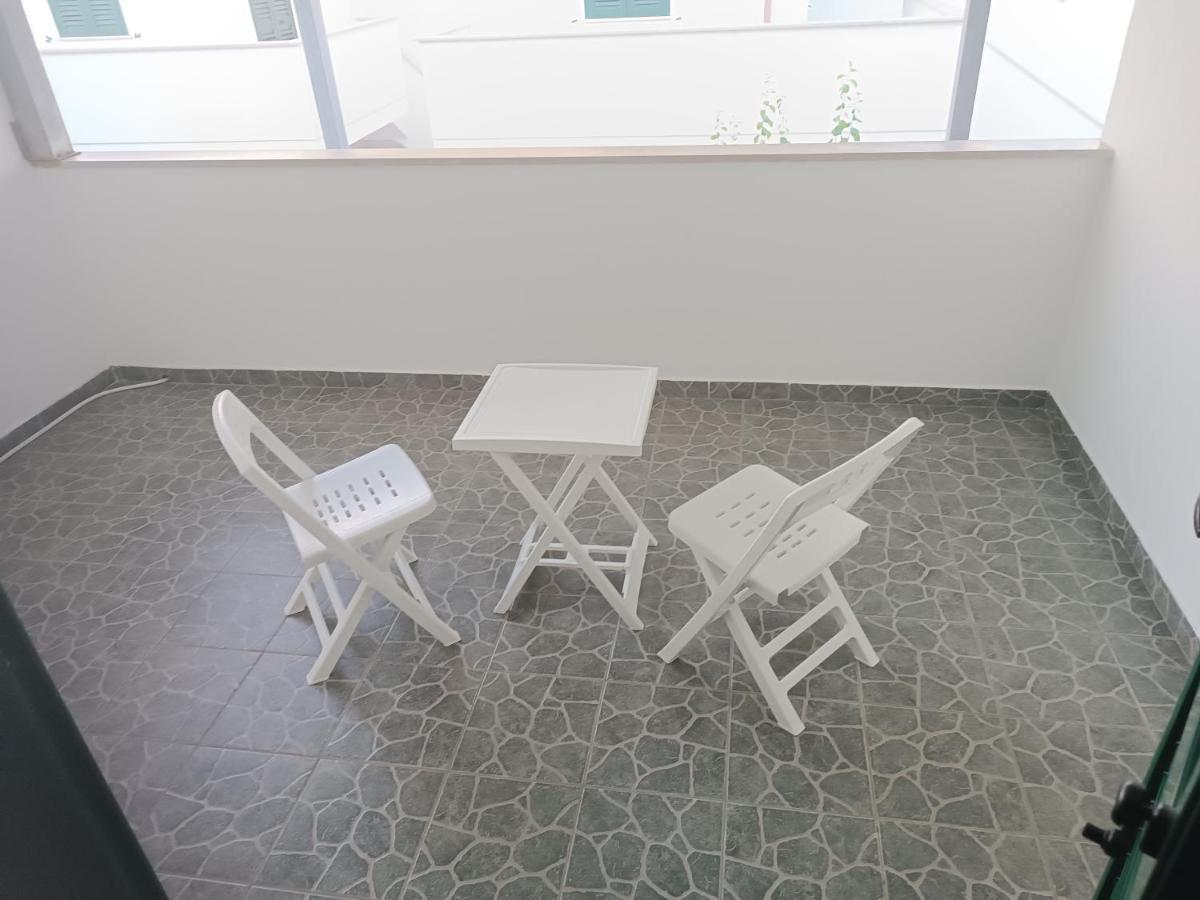 Stanze Villa Morosini Torre San Giovanni Percorso Cammino Salento ภายนอก รูปภาพ